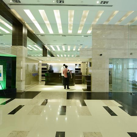 Pacific Regency Hotel Suites Kuala Lumpur Eksteriør bilde Lobby