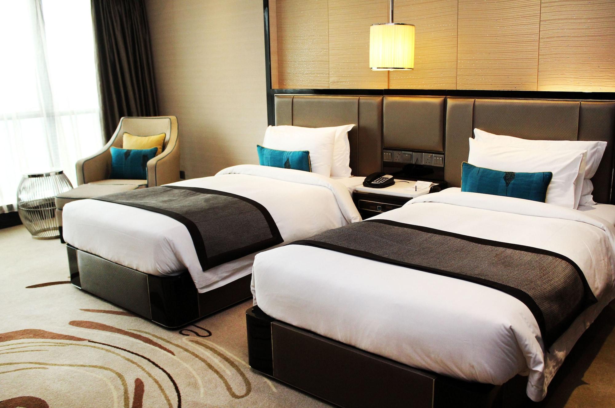 Pacific Regency Hotel Suites Kuala Lumpur Eksteriør bilde Deluxe Room