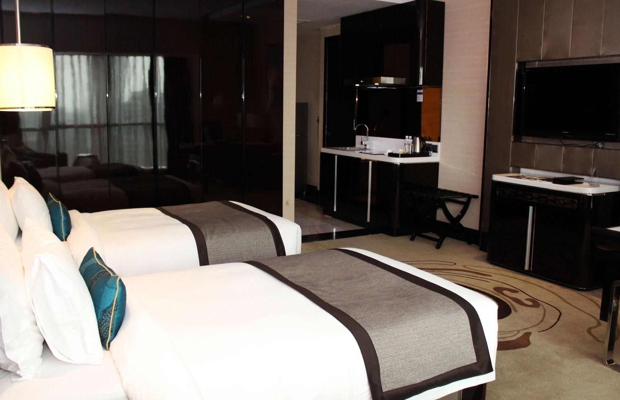 Pacific Regency Hotel Suites Kuala Lumpur Eksteriør bilde Deluxe room