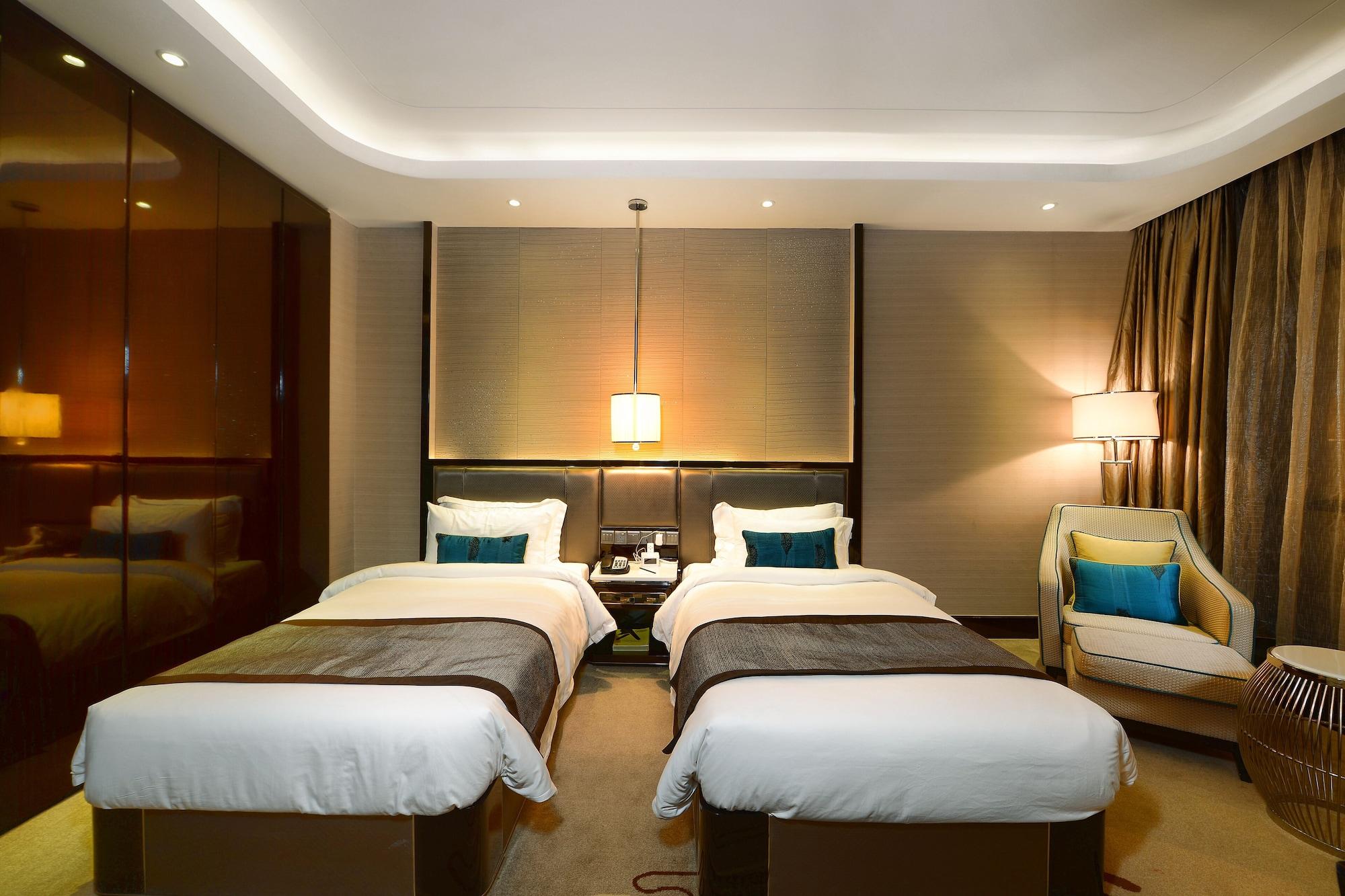 Pacific Regency Hotel Suites Kuala Lumpur Eksteriør bilde