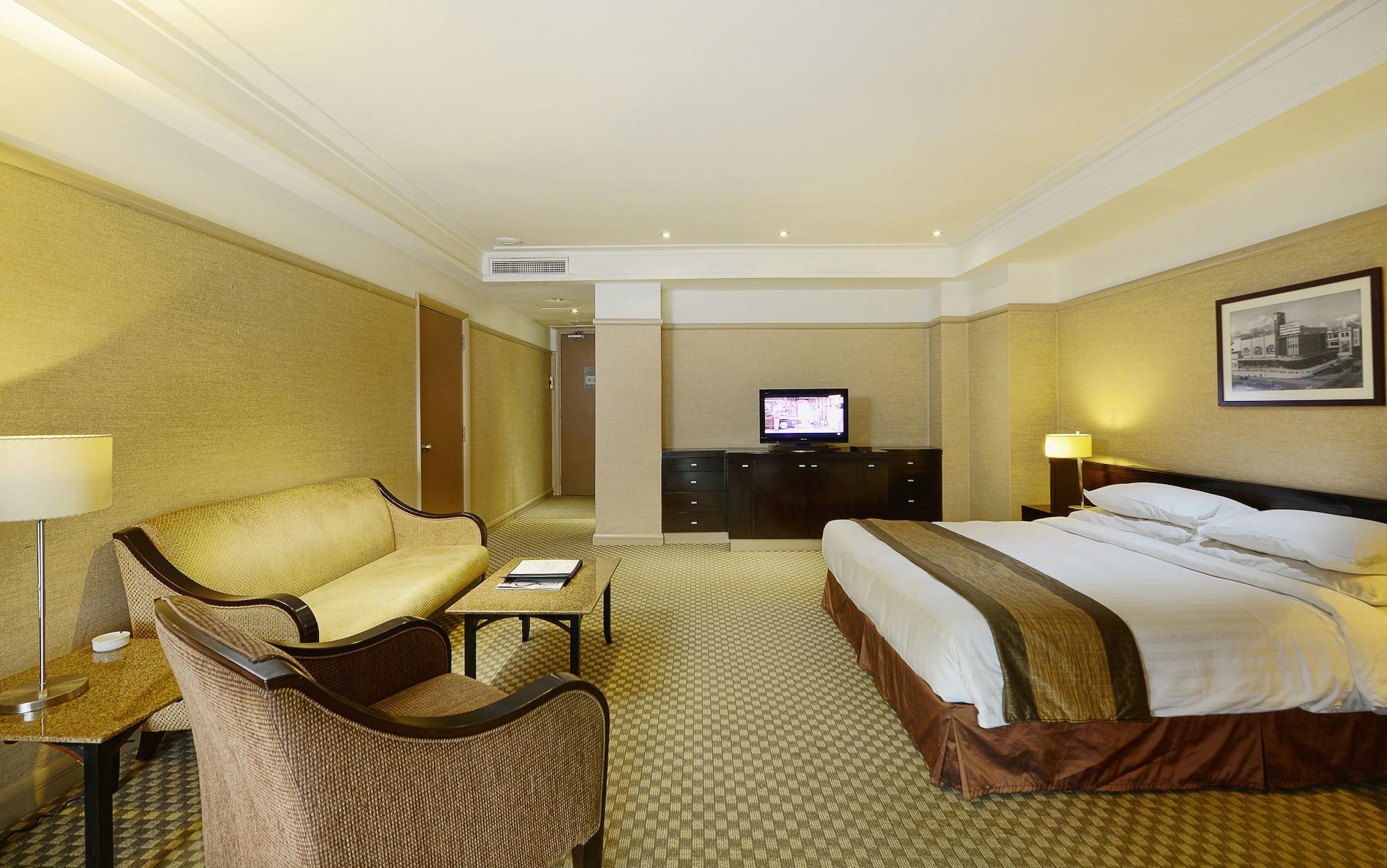 Pacific Regency Hotel Suites Kuala Lumpur Eksteriør bilde Deluxe Room