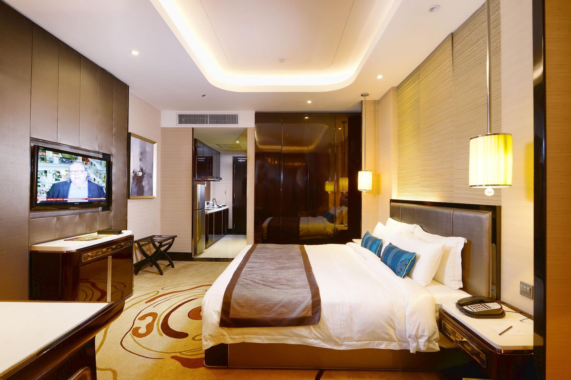 Pacific Regency Hotel Suites Kuala Lumpur Eksteriør bilde