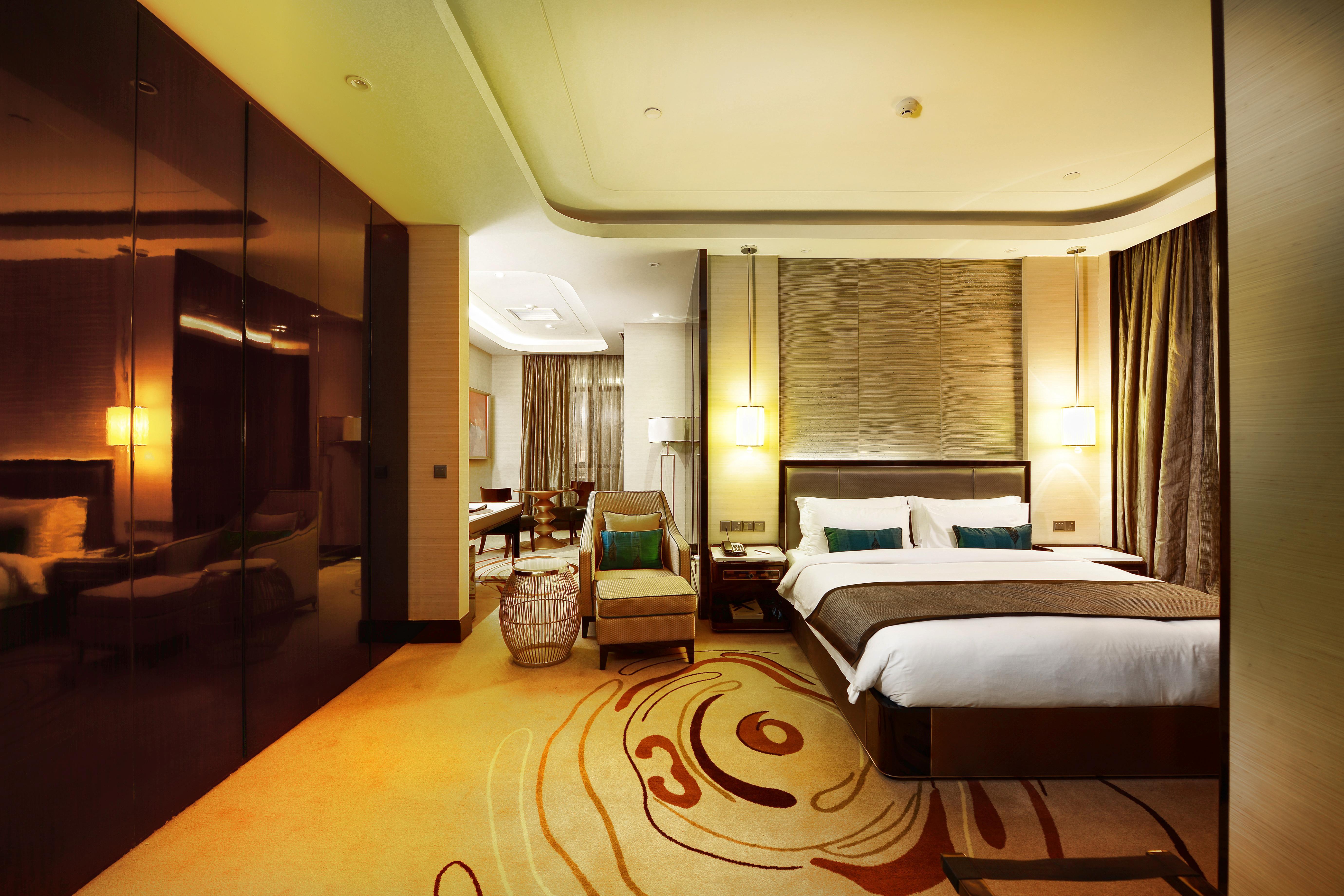 Pacific Regency Hotel Suites Kuala Lumpur Eksteriør bilde A suite at the hotel