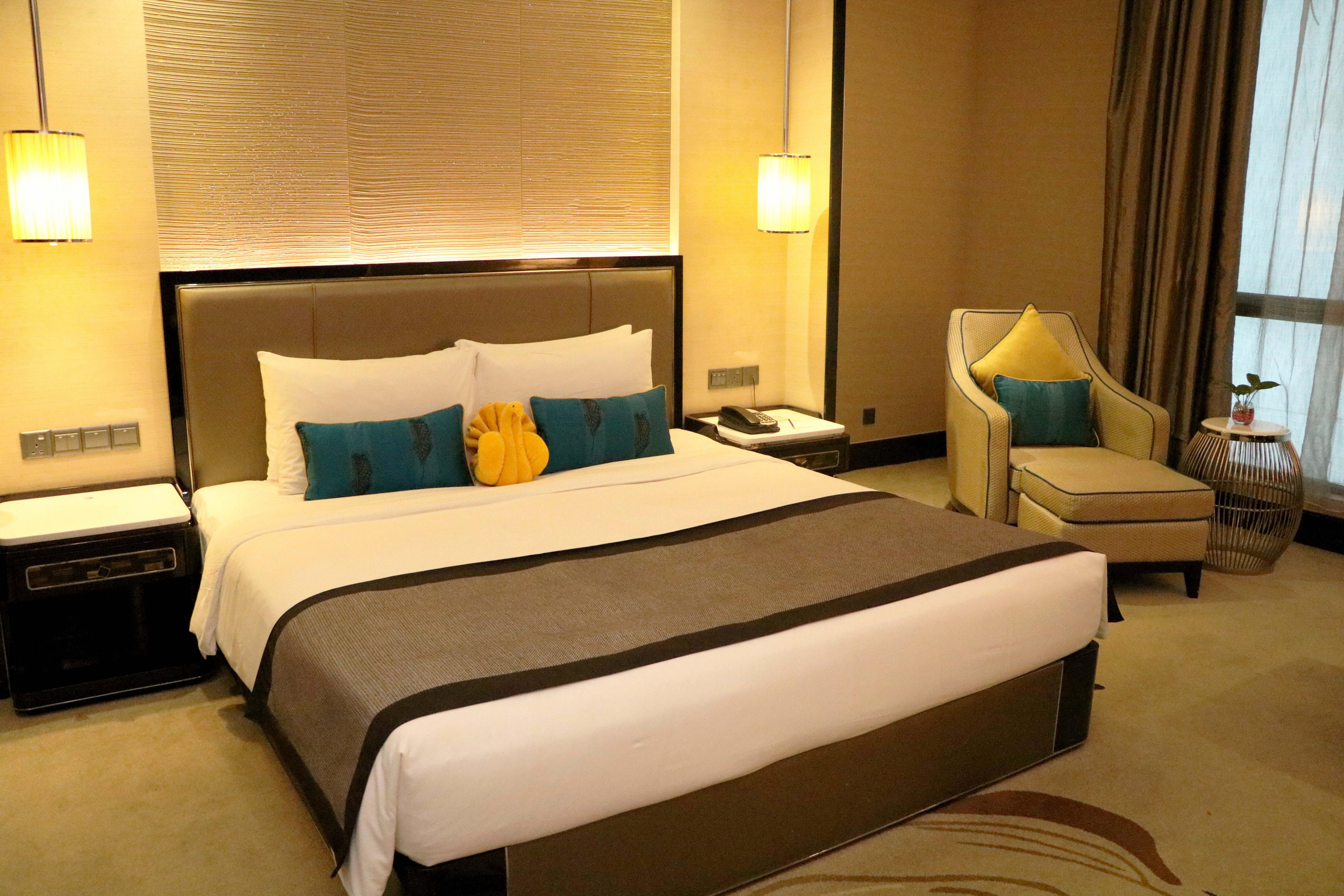 Pacific Regency Hotel Suites Kuala Lumpur Eksteriør bilde A room at the hotel
