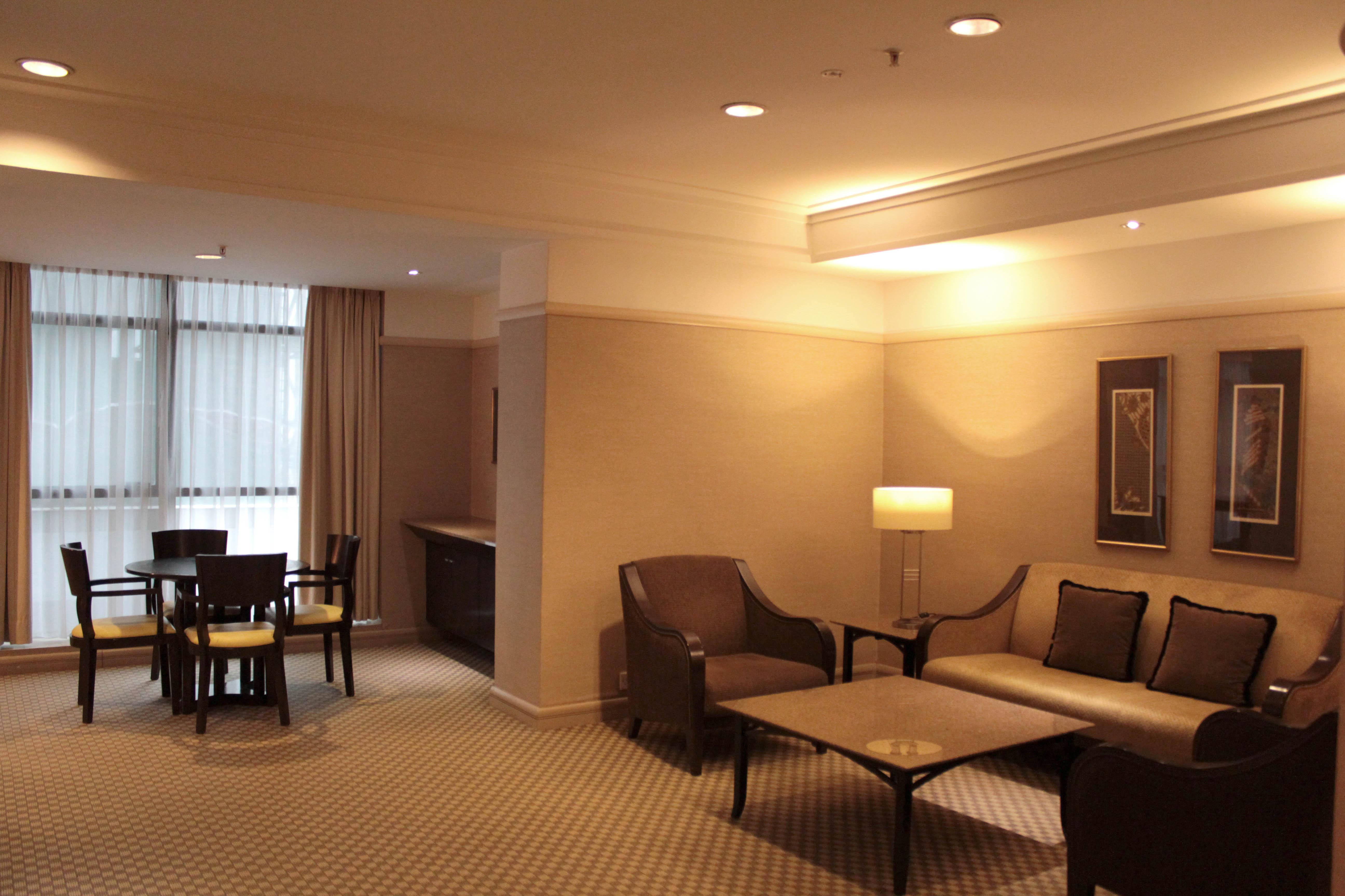 Pacific Regency Hotel Suites Kuala Lumpur Eksteriør bilde A suite at the hotel