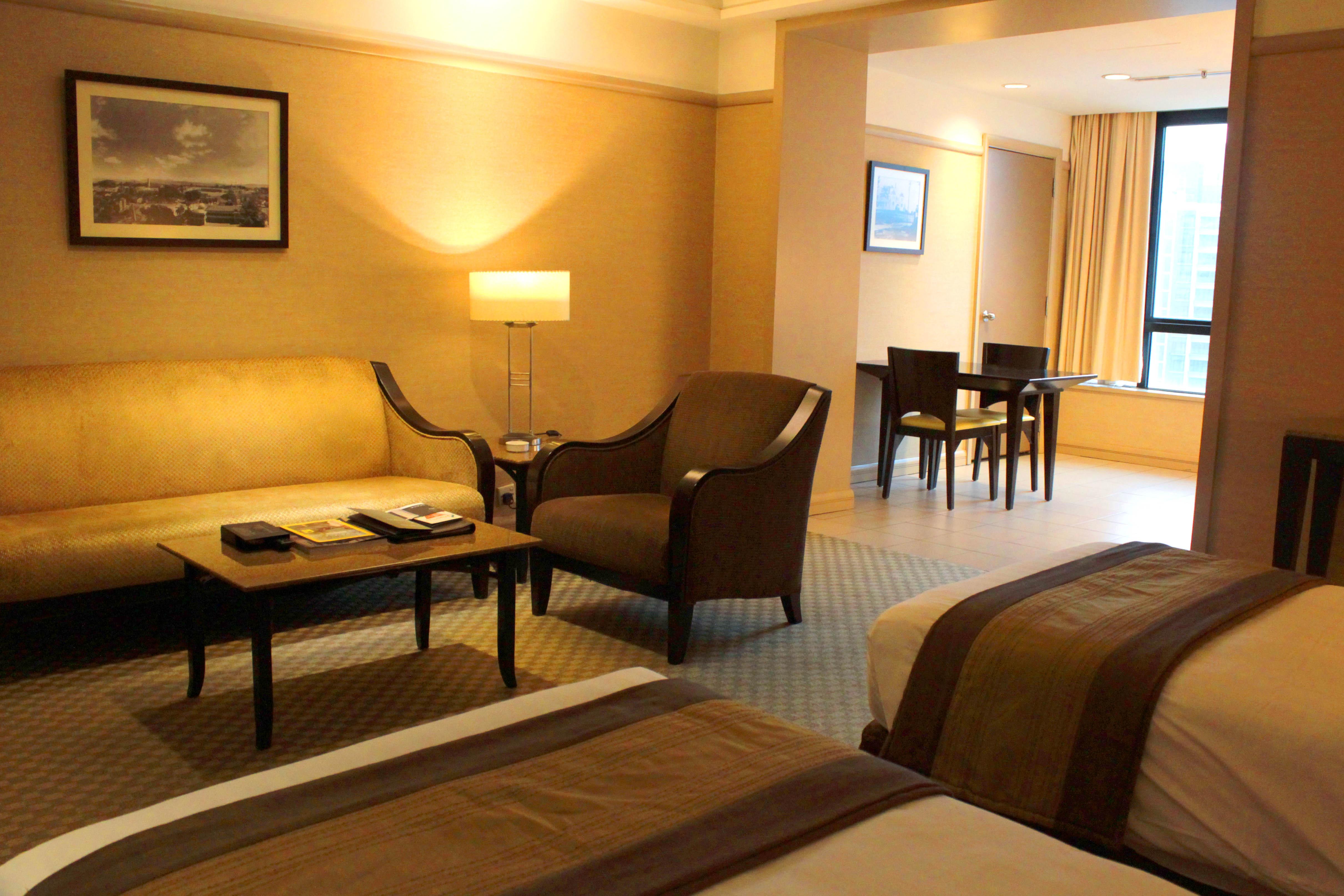 Pacific Regency Hotel Suites Kuala Lumpur Eksteriør bilde