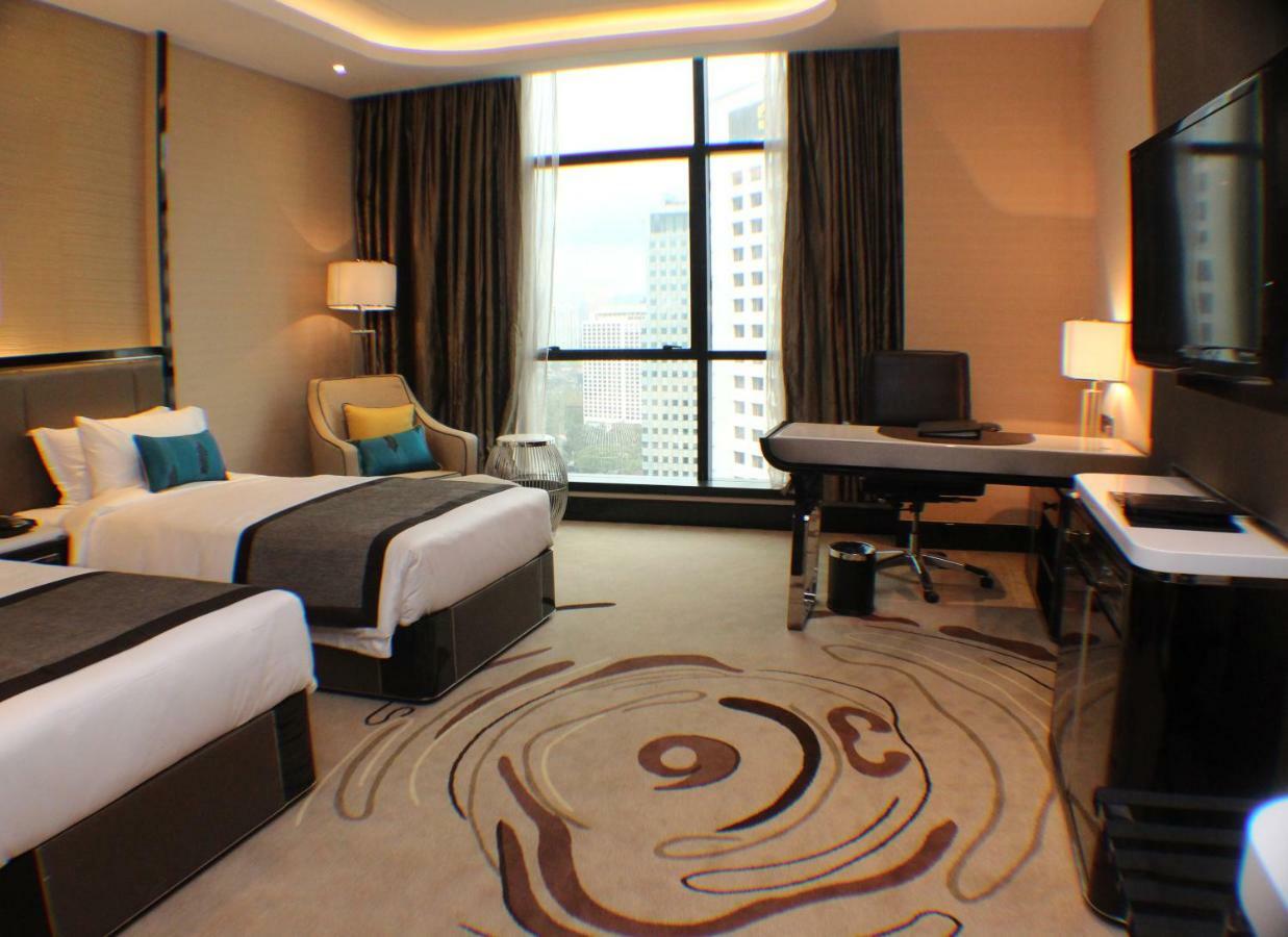 Pacific Regency Hotel Suites Kuala Lumpur Eksteriør bilde Deluxe room